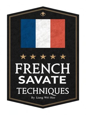 cover image of French Savate Techniques